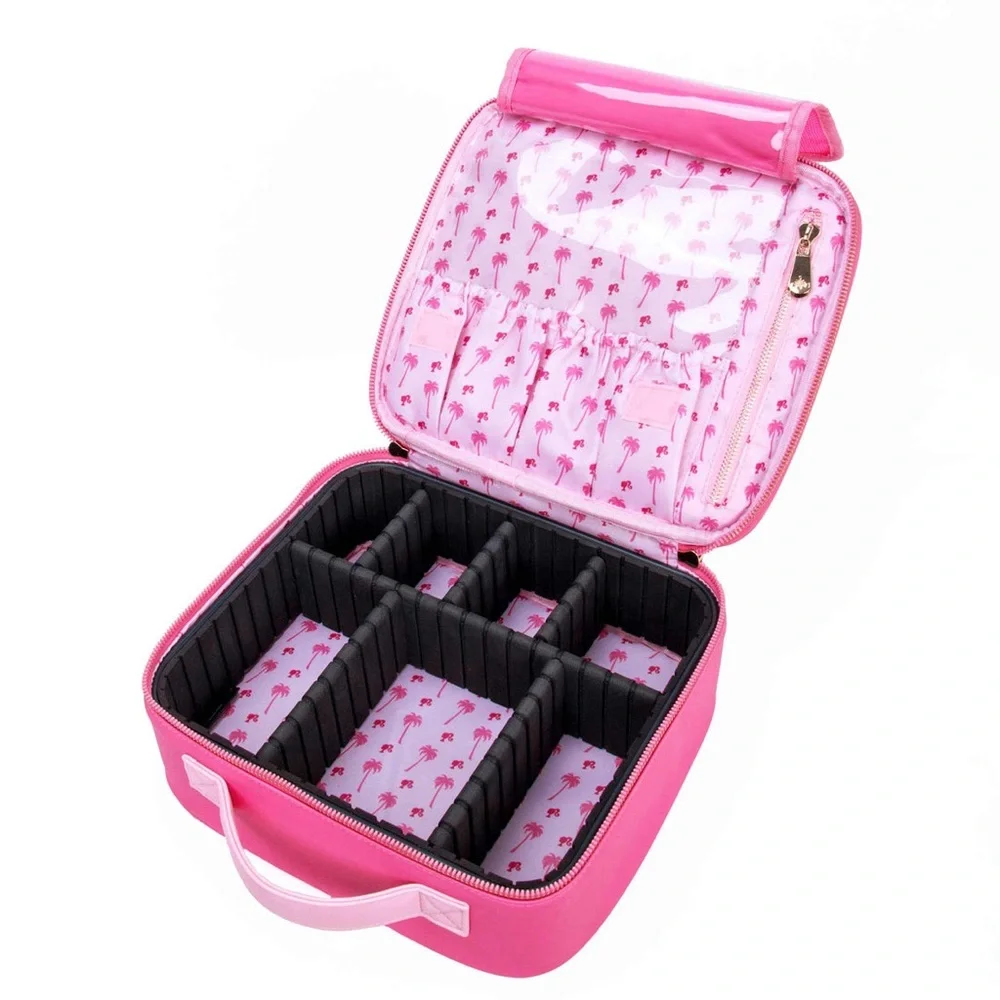 Impressions Vanity x Barbie Cosmetic Bag/ Travel Case